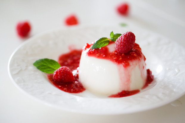 Panna cotta