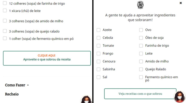 aproveite o que sobrou/cybercook