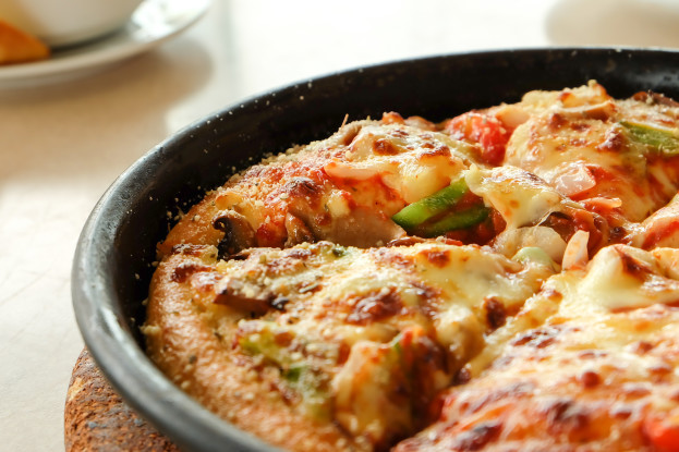 Pizza Pan Pizza Pan