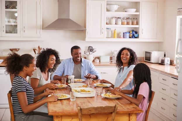 Família unida/CyberCook