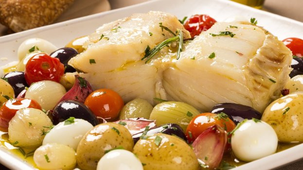 Apresentamos a infalível receita de bacalhau à portuguesa