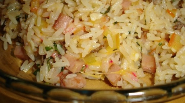 Arroz Tropeiro Arroz Tropeiro