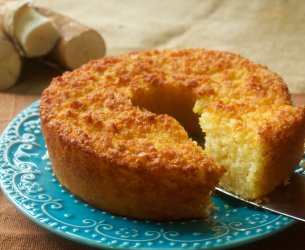 Bolo de Mãe (básico)
