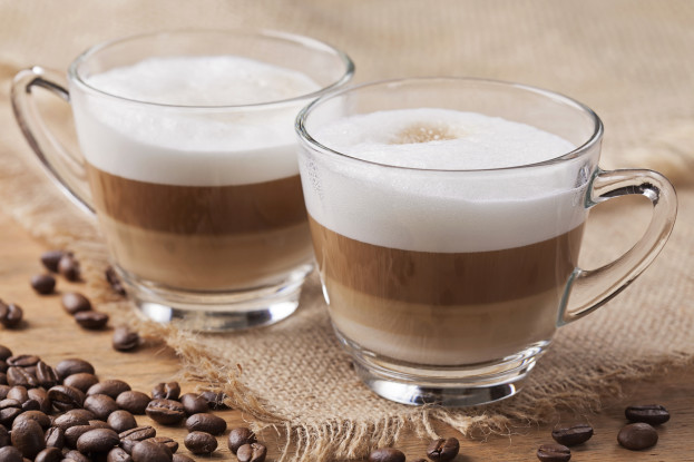 Latte Macchiato Latte Macchiato