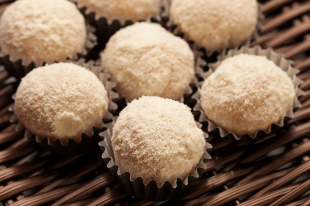 Docinho de leite em pó Docinho de leite em pó