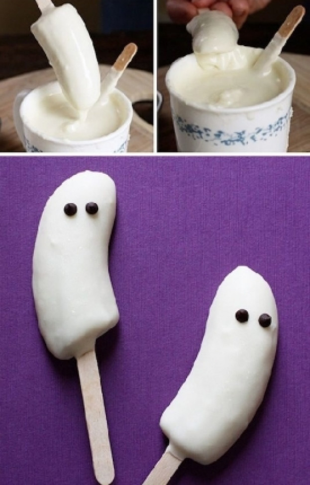 Fantasma de banana Fantasma de banana