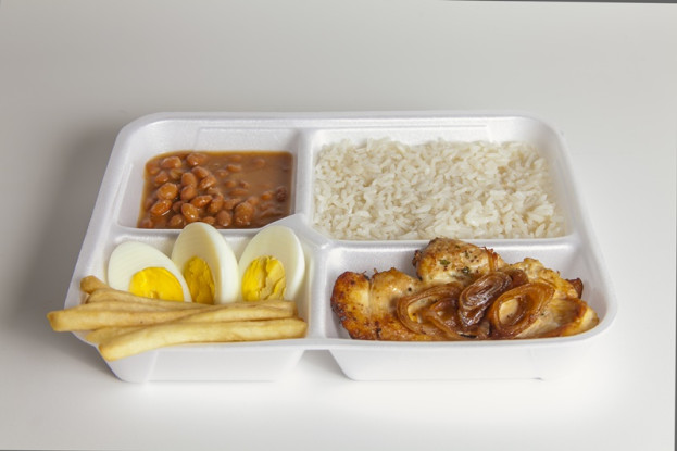 Marmita bonita compartimentada/Cybercook