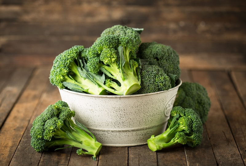 5 receitas com brócolis: Conheça os benefícios desse vegetal... | CyberCook