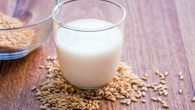 Leite de Arroz Caseiro Leite de Arroz Caseiro