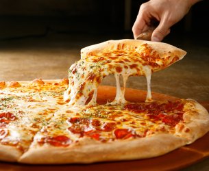 Massa de Pizza de Liquidificador