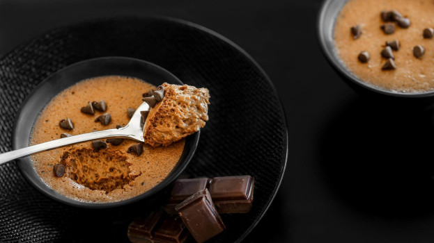 Mousse de café Mousse de café