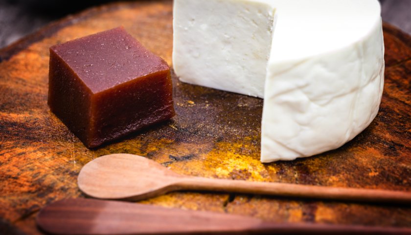 Mousse romeu e julieta Mousse romeu e julieta