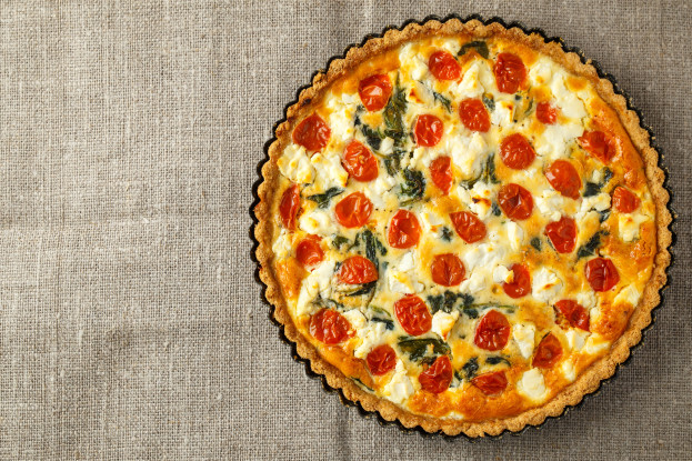 Torta de Pizza Torta de Pizza