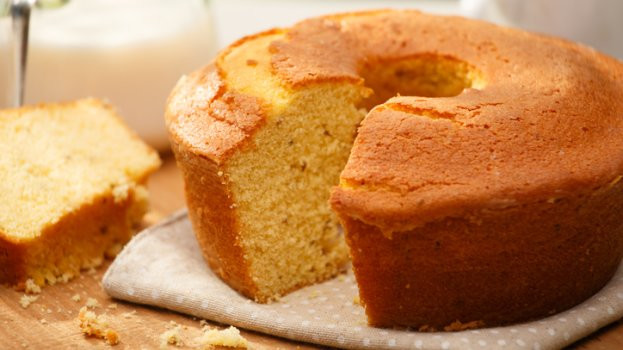 O bolo de fubá vai ser seu novo assunto preferido O bolo de fubá vai ser seu novo assunto preferido
