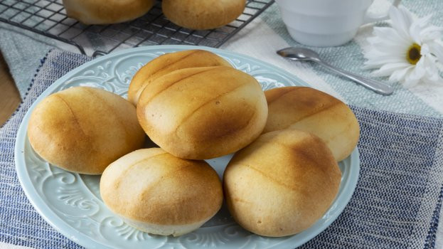O espetacularmente simples Pão de leite em pó O espetacularmente simples Pão de leite em pó