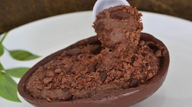 Ovomaltine, a nova estrela dos recheios de ovo de Páscoa Ovomaltine, a nova estrela dos recheios de ovo de Páscoa