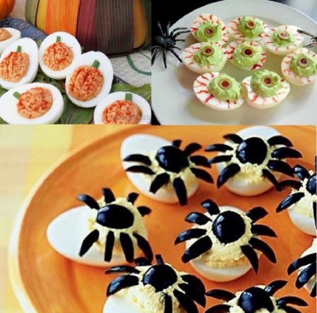 Ovos infernais Ovos infernais