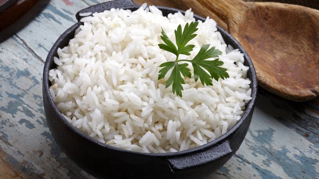 Arroz soltinho/CyberCook
