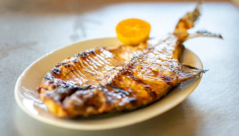 Pacu à Portuguesa Pacu à Portuguesa