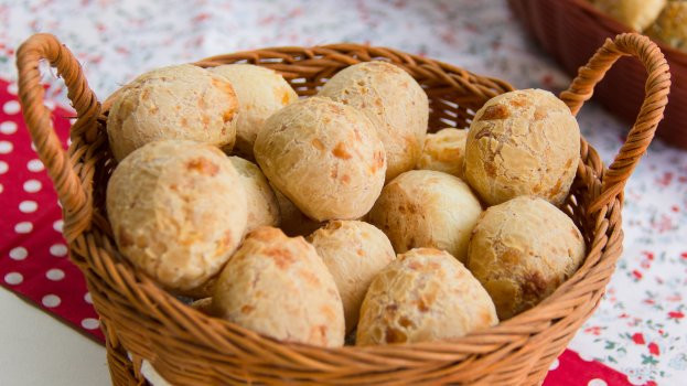 Pão de Queijo: receita simples e definitiva Pão de Queijo: receita simples e definitiva