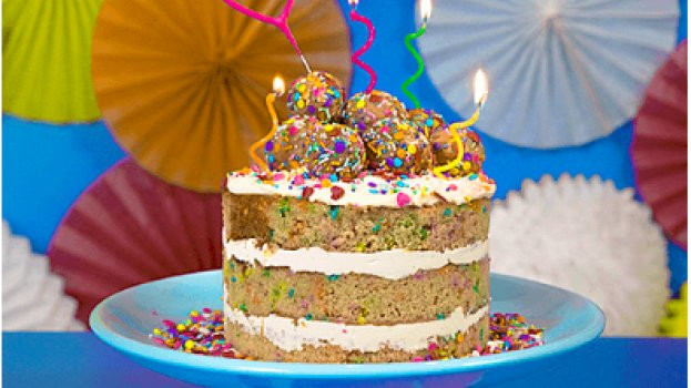 Bolo de Aniversário Bolo de Aniversário