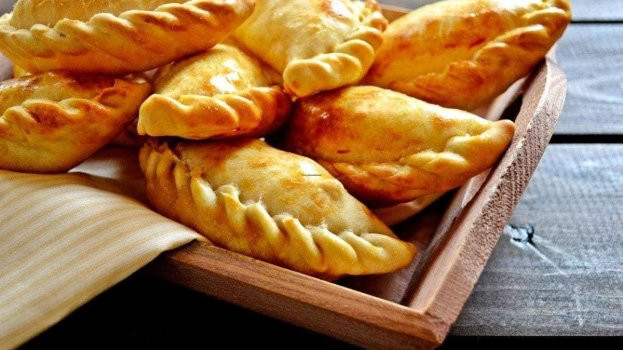 Receita de Empanada Receita de Empanada