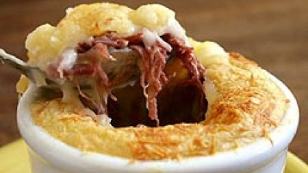 Escondidinho Escondidinho