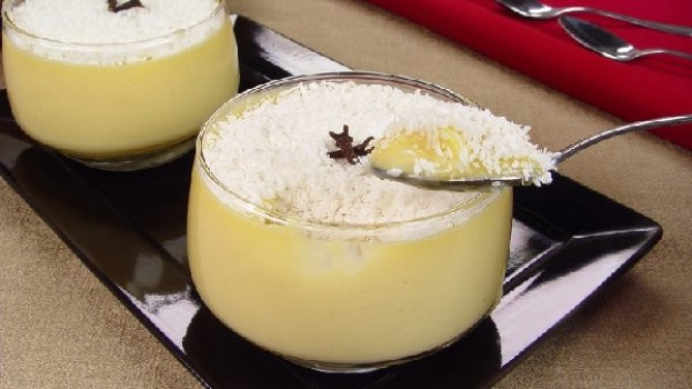 Mousse de Beijinho Mousse de Beijinho