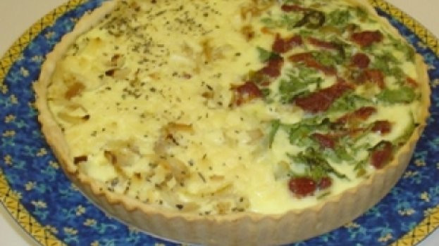 Receita de Paté Briseé Receita de Paté Briseé