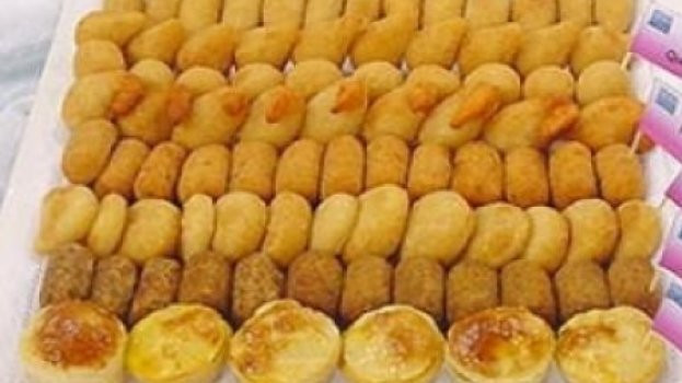 Salgadinhos Salgadinhos