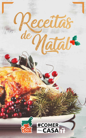 ebook de Receitas de Natal