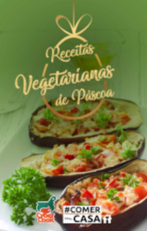 ebook de Páscoa Vegetariana