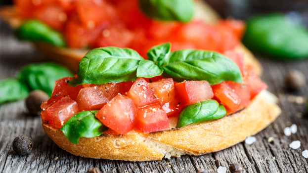Bruschetta