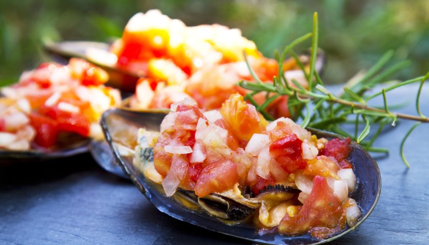 Vinagrete de Frutas Vinagrete de Frutas