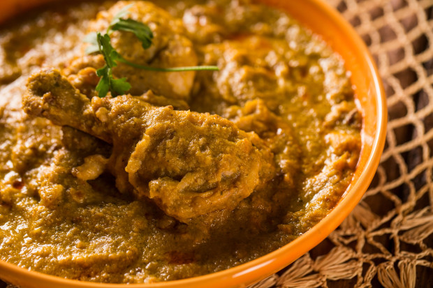 xinxim de galinha xinxim de galinha