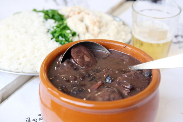Feijoada magra Feijoada magra