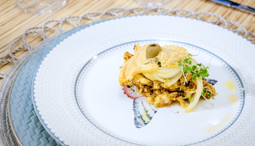 Torta capixaba Torta capixaba