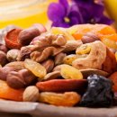 Mix de Nuts e Frutas Secas