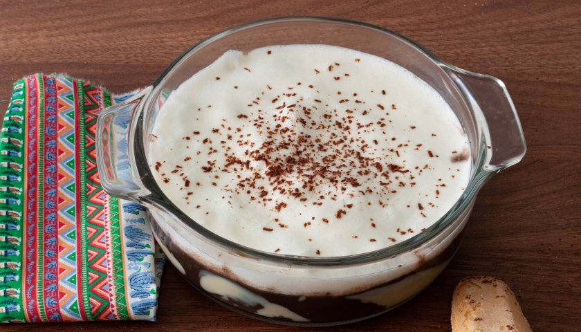 Pavê de colomba pascal Pavê de colomba pascal