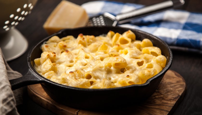 Mac and Cheese Mac and Cheese
