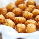 Bolinho de Batata na AirFryer
