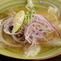 Molho para Salada de Folhas e Frutas Cítricas