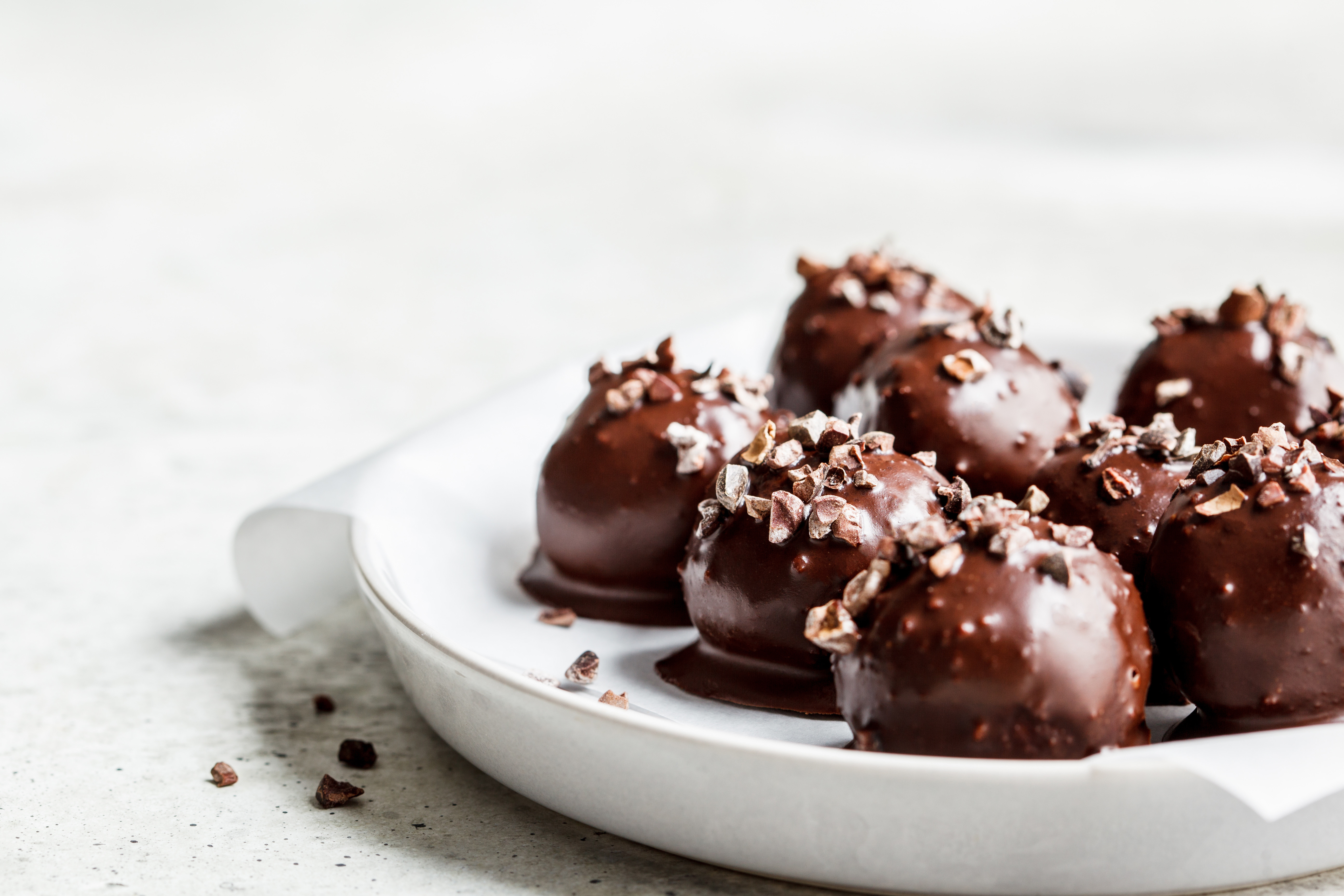 Receita de Trufas - michelle | CyberCook