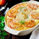 Arroz Cremoso Gratinado