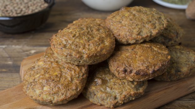 hamburguer de feijao/cybercook