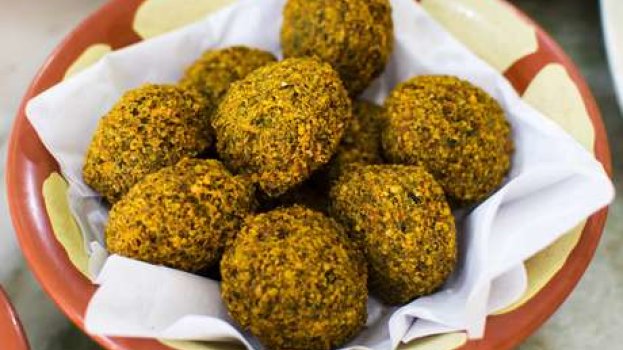 bolinho de lentilha/cybercook