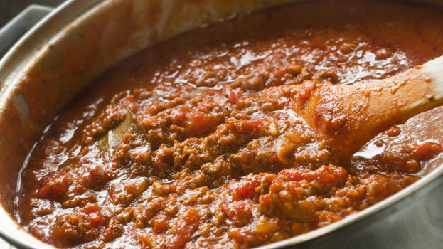 Molho bolonhesa/CyberCook