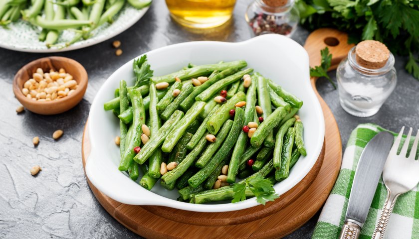 Vagem Refogada Vagem Refogada