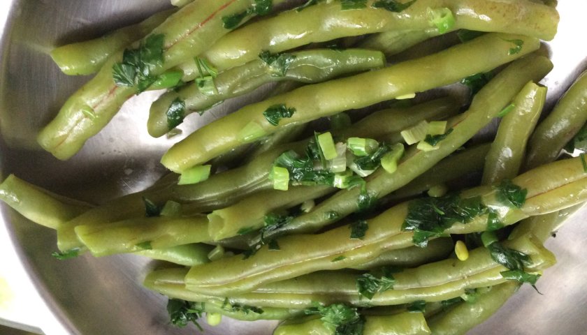 Vagem Refogada Vagem Refogada