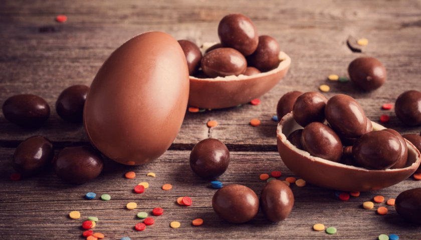 ovo de páscoa ovo de páscoa pequeno